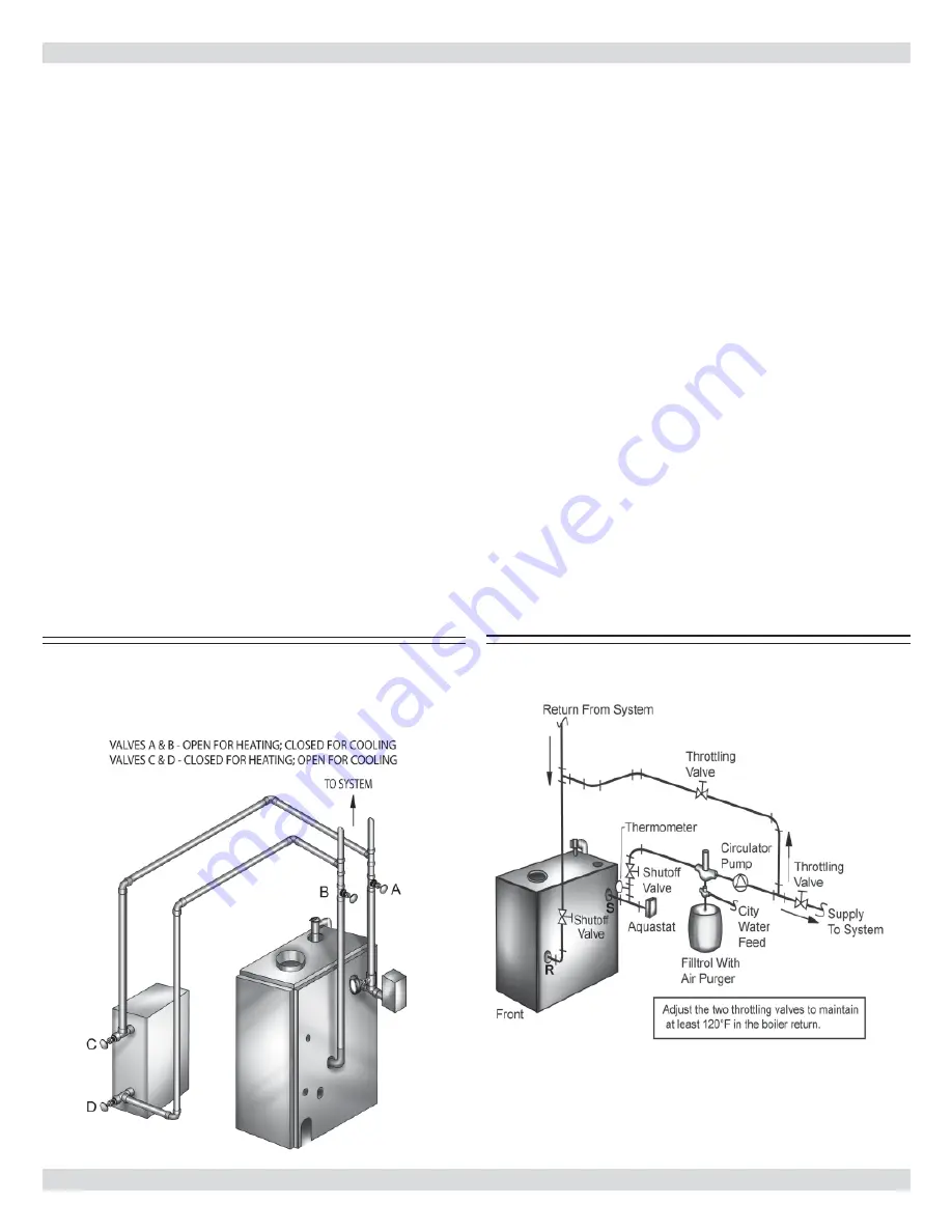 Dunkirk XEB II Series Installation, Operation & Maintenance Manual Download Page 9