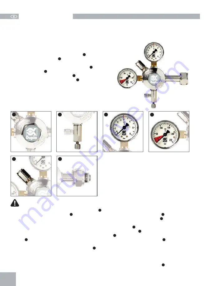 Dupla CO2 Armatur Pro Скачать руководство пользователя страница 6