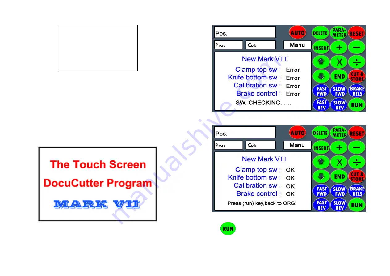 Duplo 660P Operator'S Manual Download Page 5