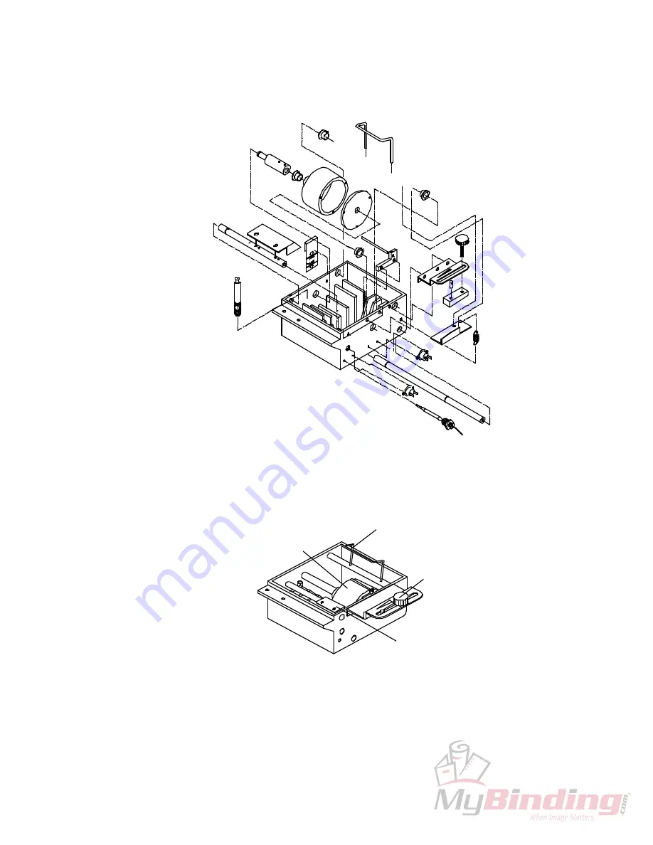 Duplo DB-250 Скачать руководство пользователя страница 20