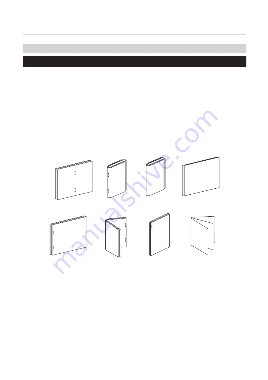 Duplo DBM-600 Instruction Manual Download Page 11