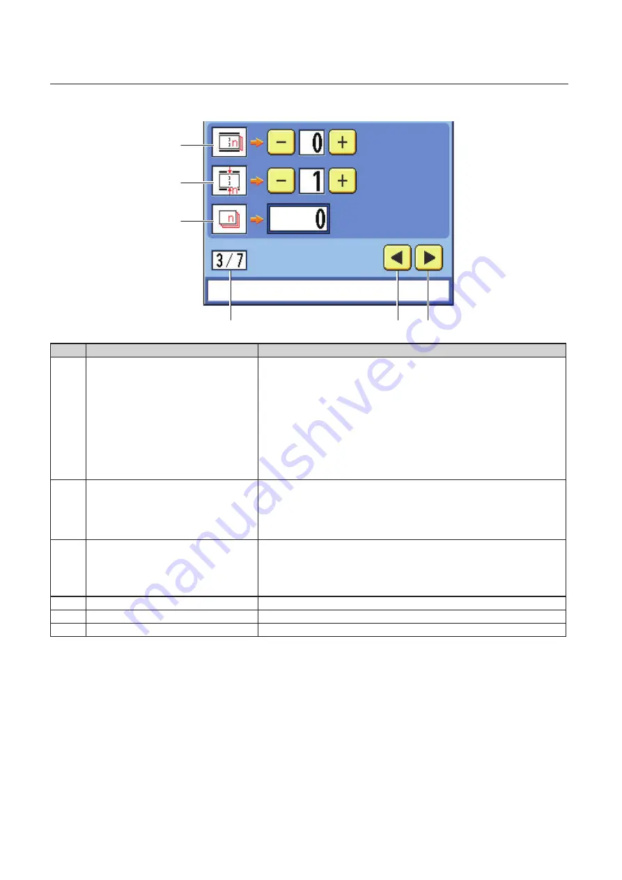 Duplo DBM-600 Instruction Manual Download Page 38