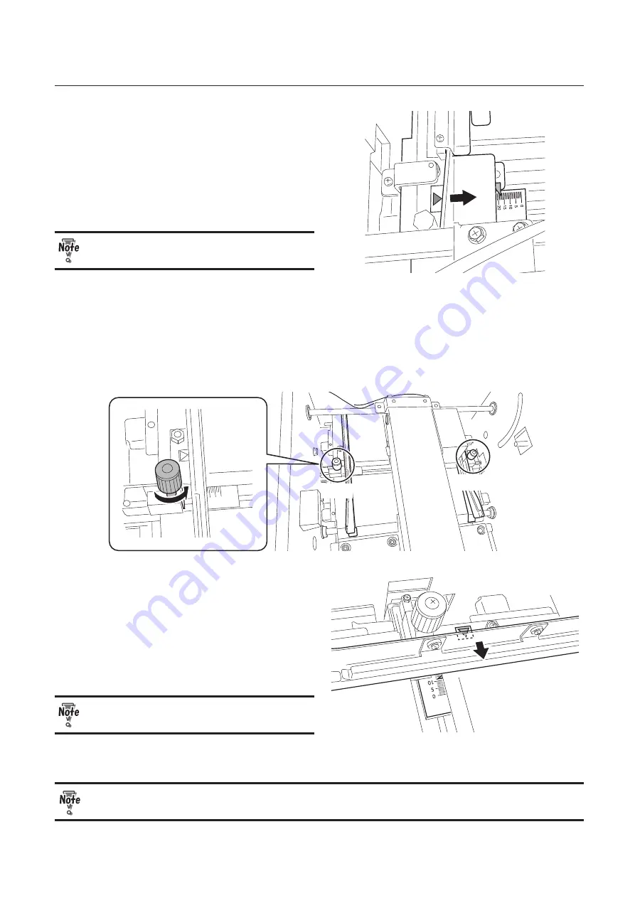 Duplo DBM-600 Instruction Manual Download Page 67