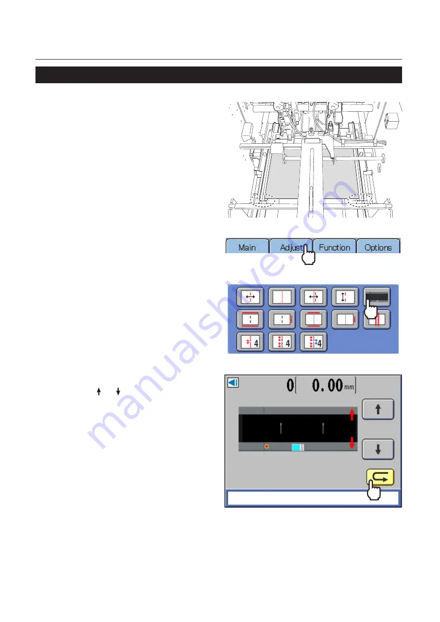 Duplo DBM-600 Instruction Manual Download Page 70