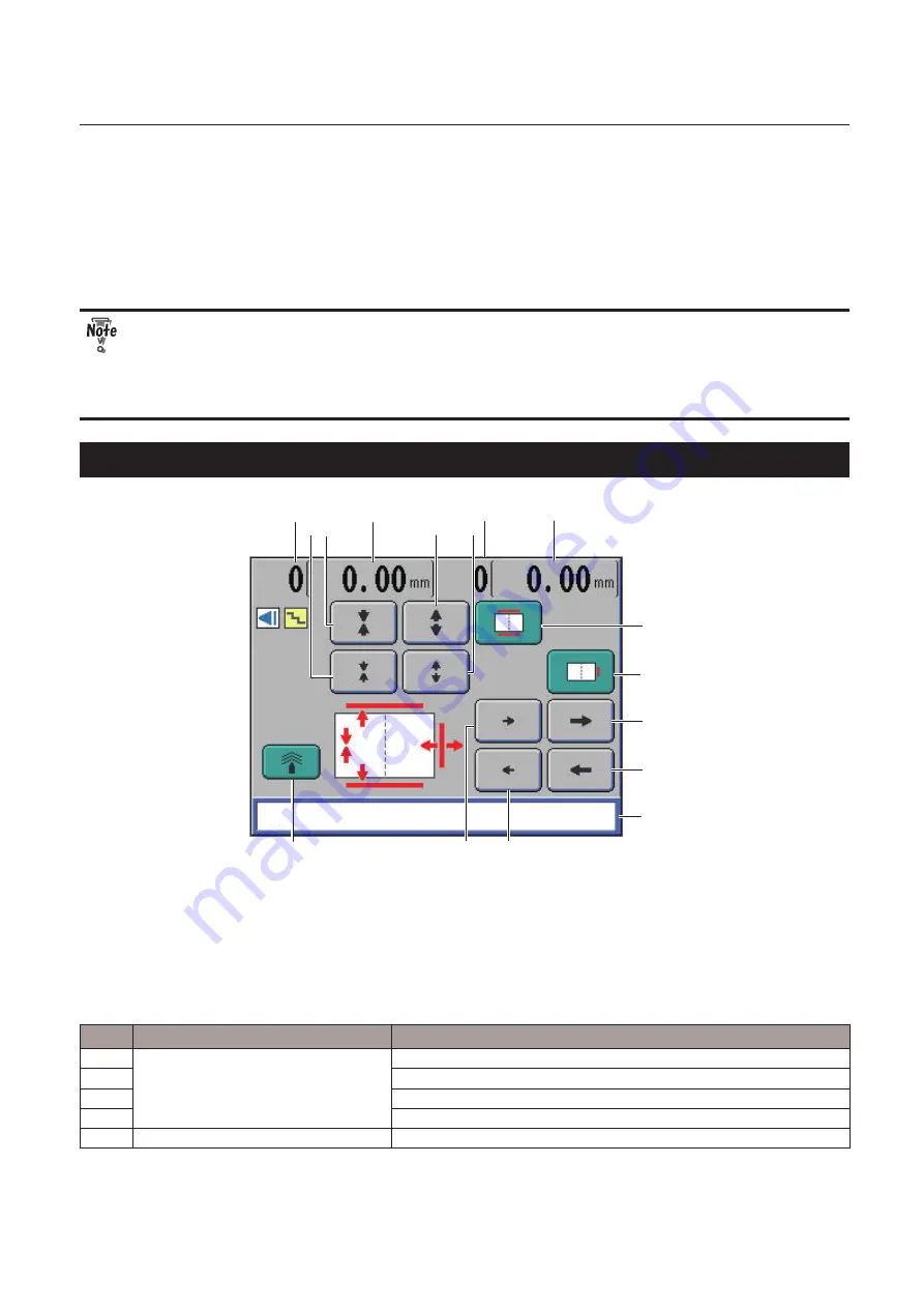 Duplo DBM-600 Instruction Manual Download Page 75