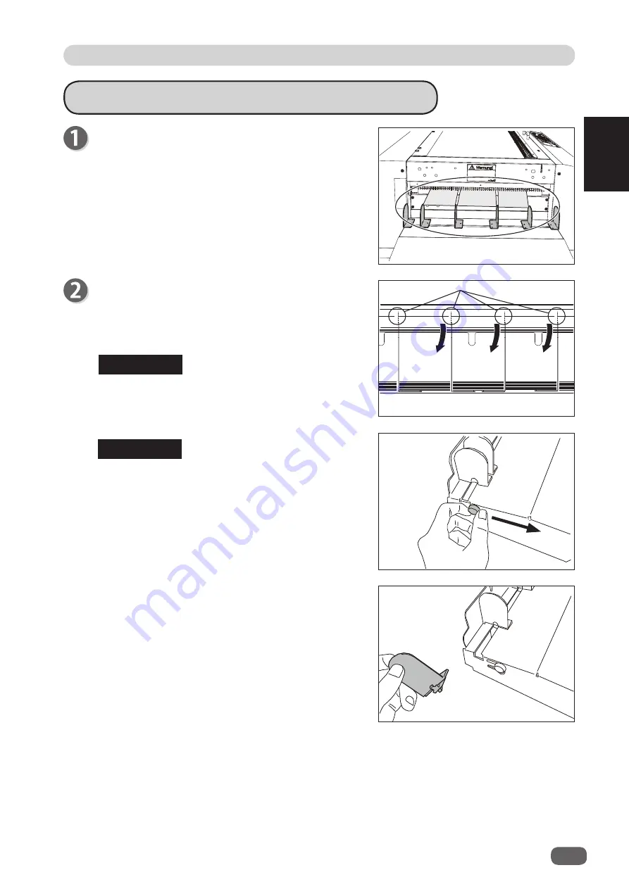 Duplo DC-6 Mini Instruction Manual Download Page 33