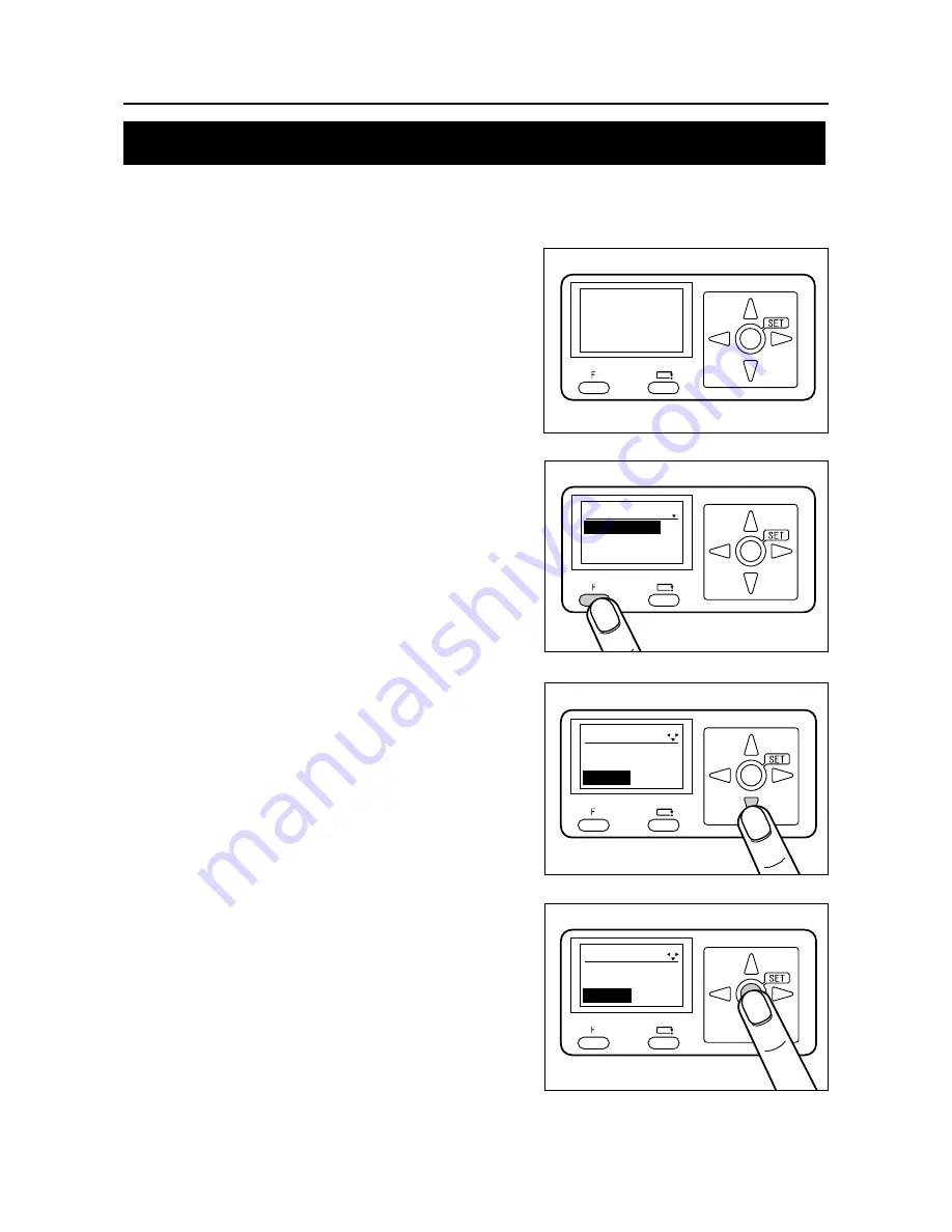 Duplo DC-F 1 Instruction Manual Download Page 49