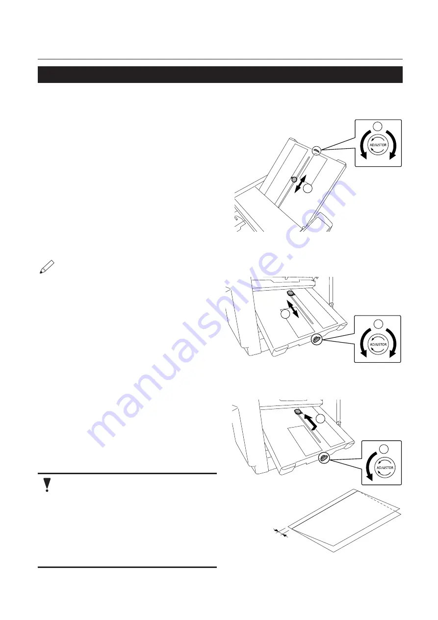 Duplo DF-850 Instruction Manual Download Page 25