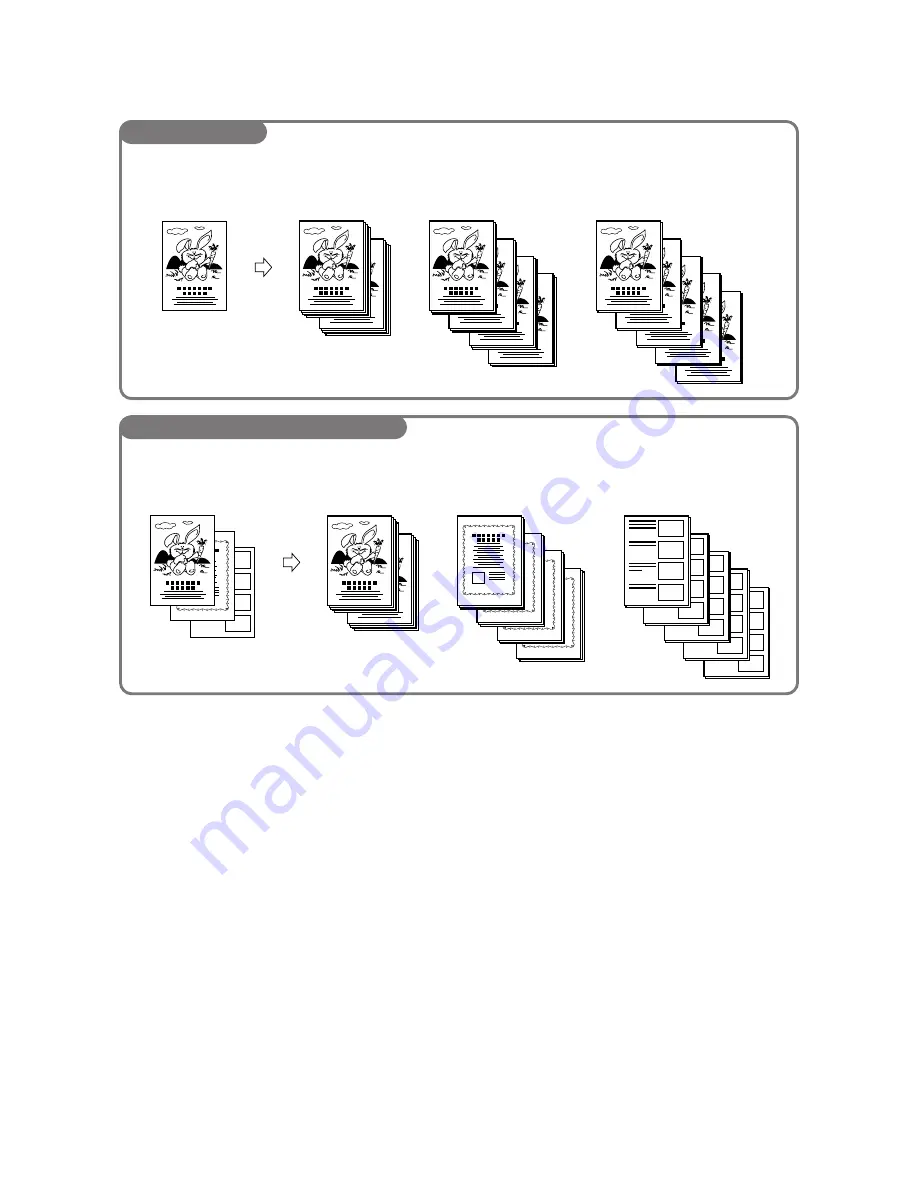 Duplo DP-21L II Instruction Manual Download Page 5