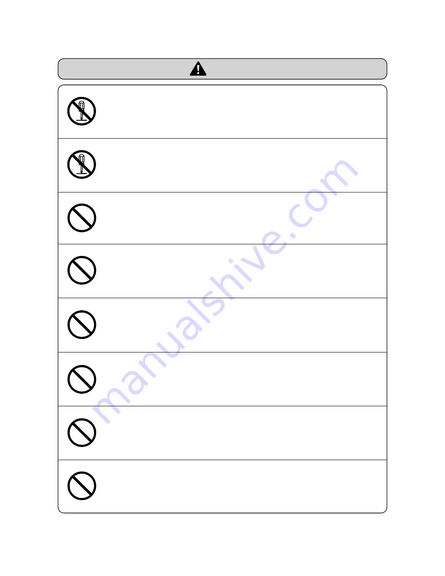 Duplo DP-21L II Instruction Manual Download Page 10