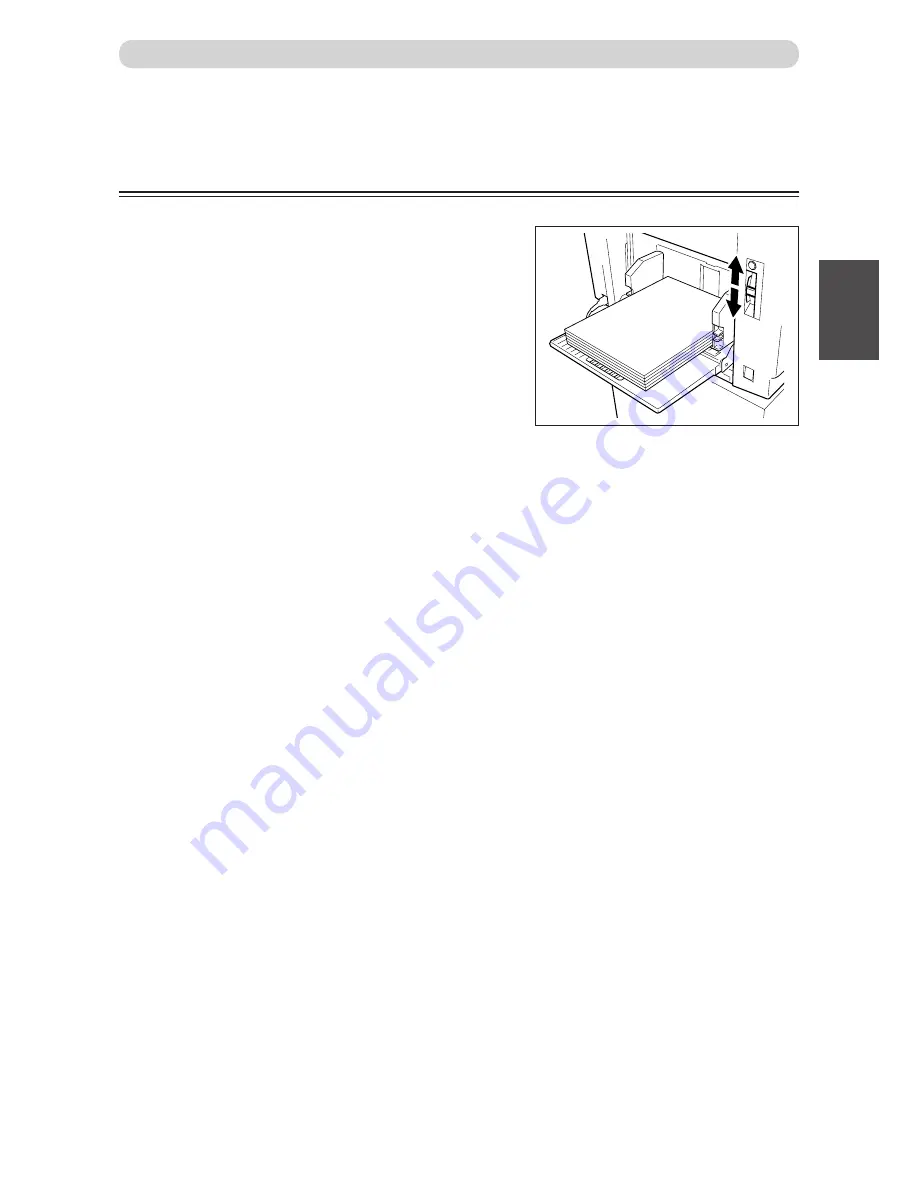 Duplo DP-21L II Instruction Manual Download Page 35