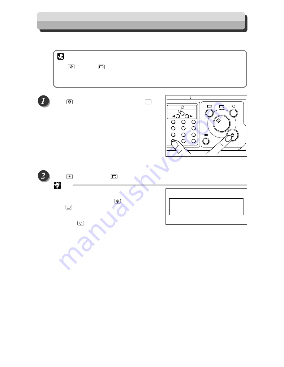 Duplo DP-21L II Instruction Manual Download Page 68