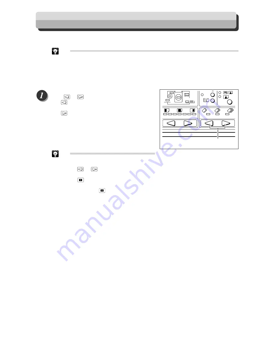 Duplo DP-21L II Instruction Manual Download Page 70