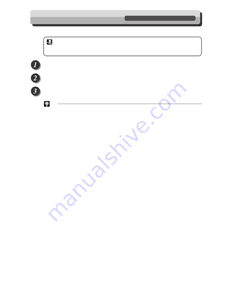 Duplo DP-21L II Instruction Manual Download Page 72