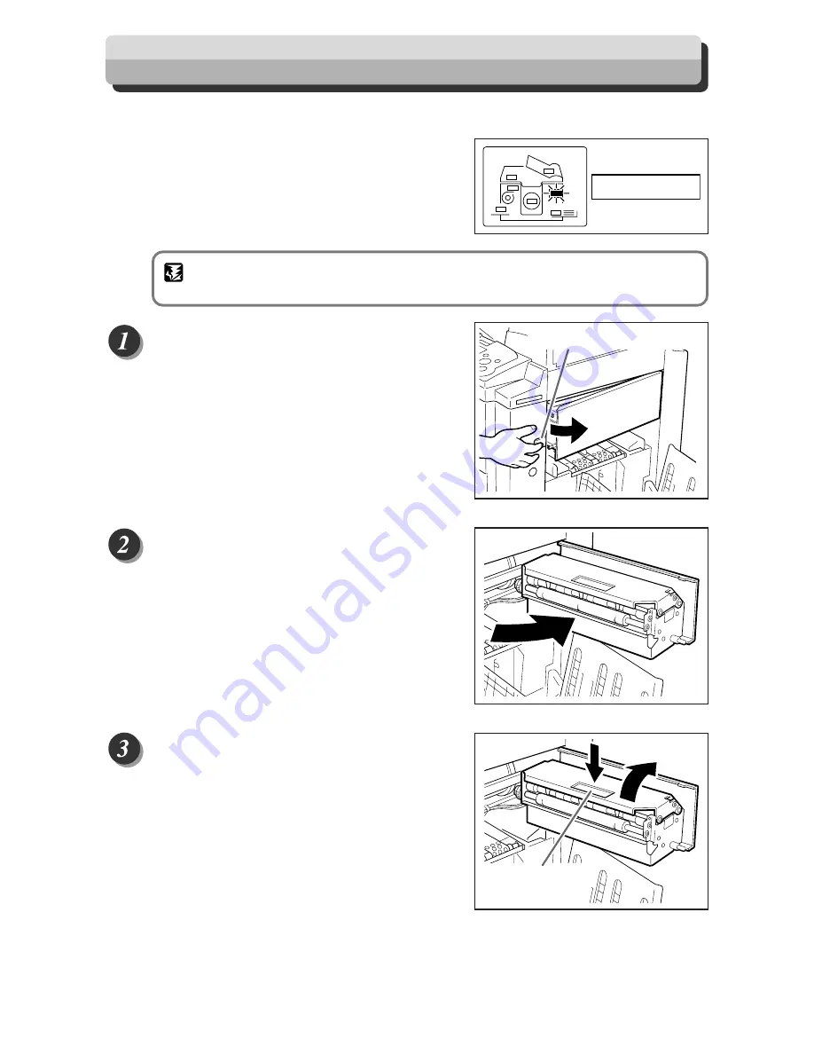 Duplo DP-21L II Instruction Manual Download Page 80