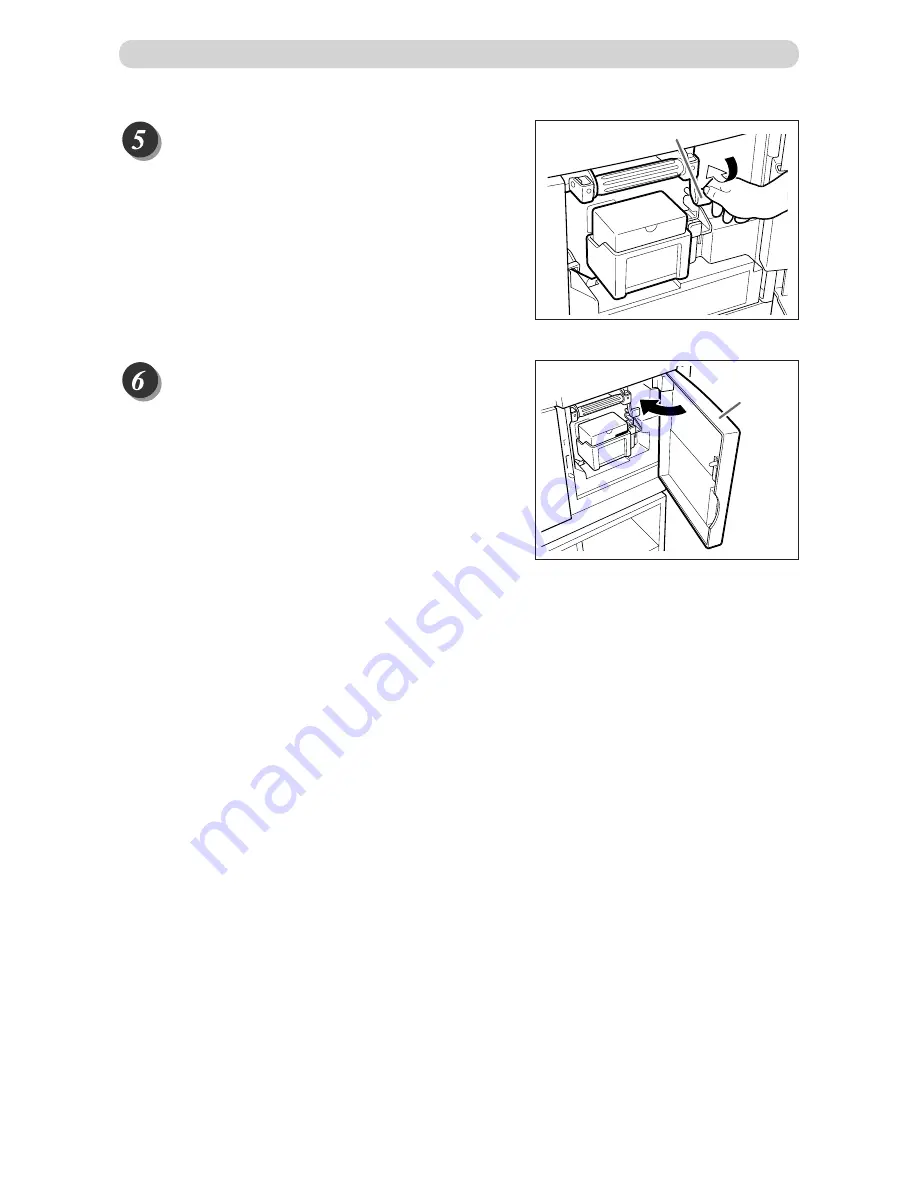 Duplo DP-21L II Instruction Manual Download Page 84