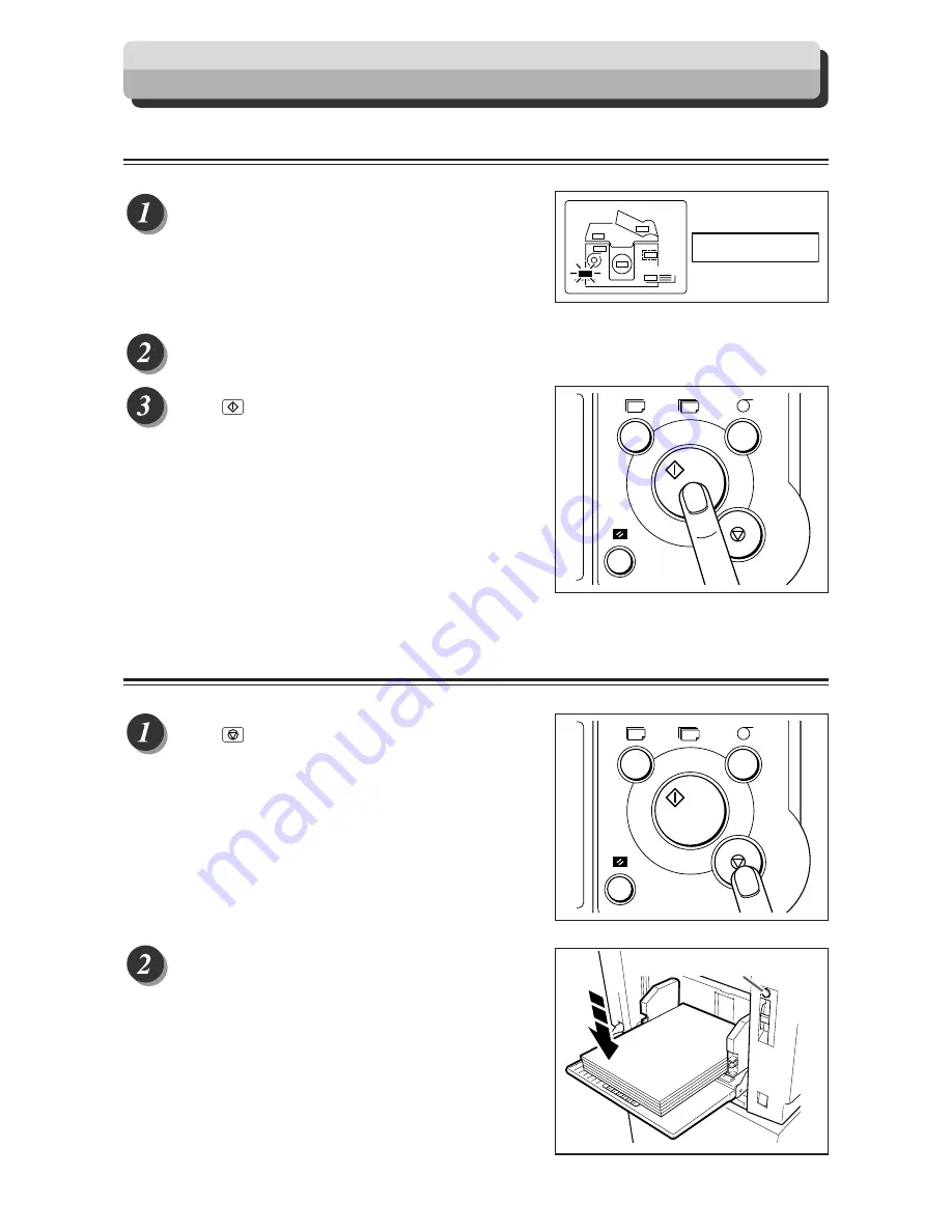 Duplo DP-21L II Instruction Manual Download Page 90