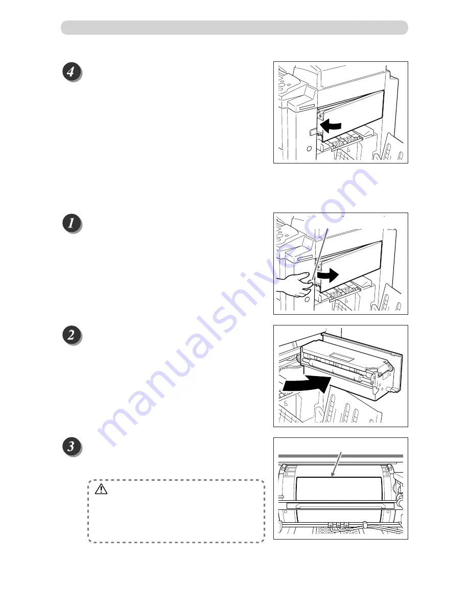 Duplo DP-21L II Instruction Manual Download Page 96