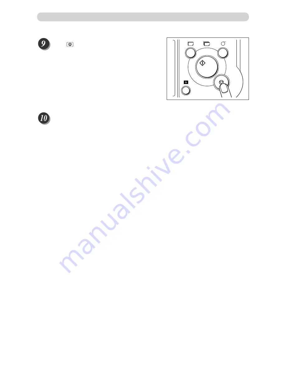 Duplo DP-21L II Instruction Manual Download Page 100