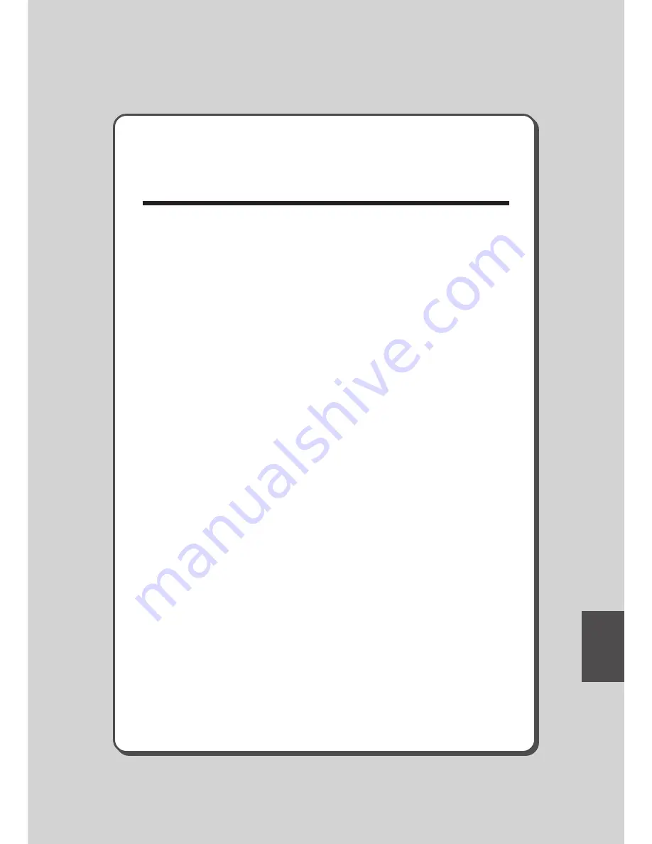 Duplo DP-21L II Instruction Manual Download Page 109