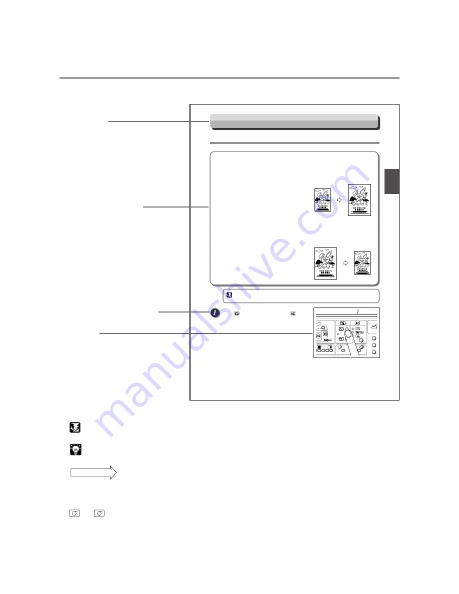 Duplo DP-22L Instruction Manual Download Page 16