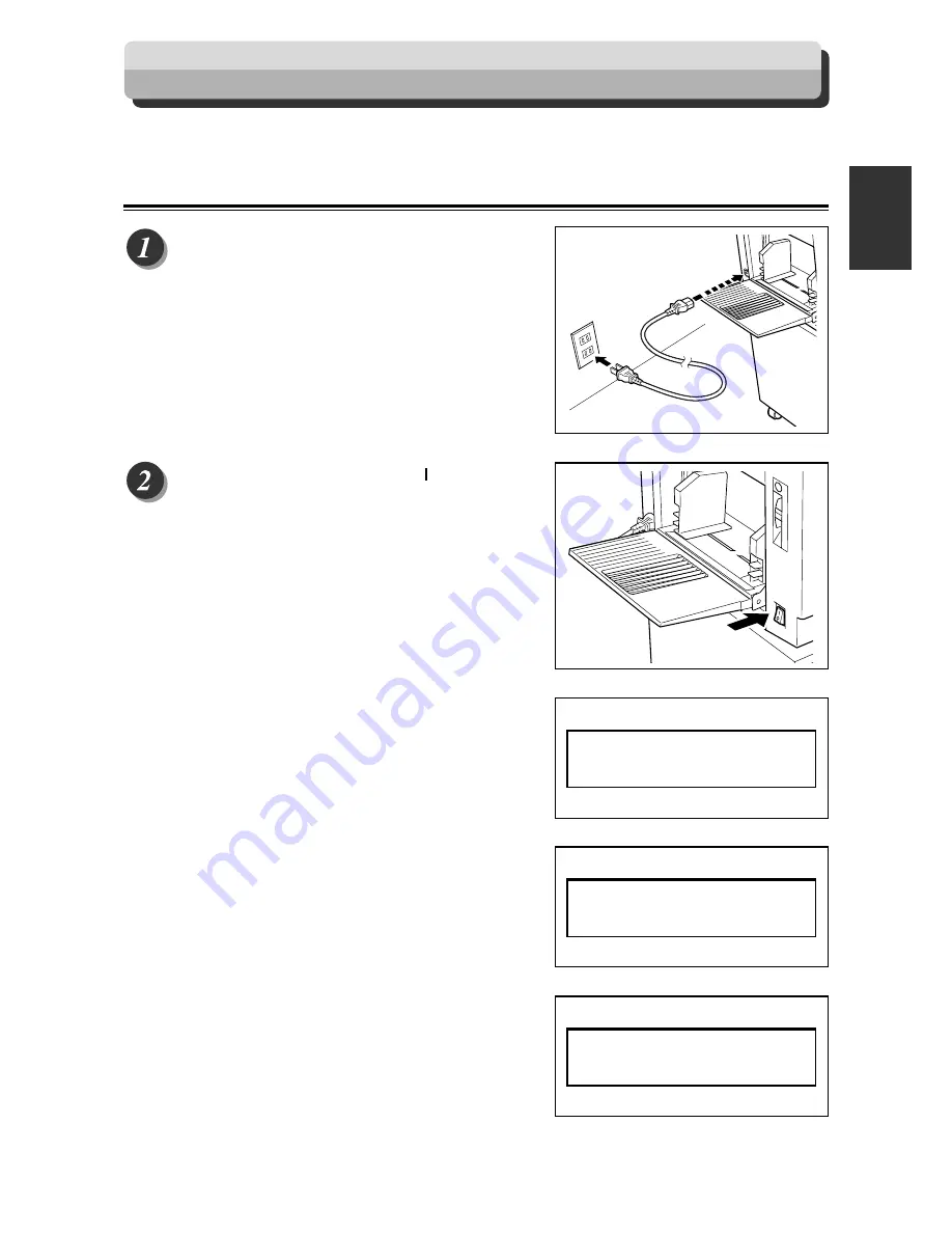 Duplo DP-22L Instruction Manual Download Page 26