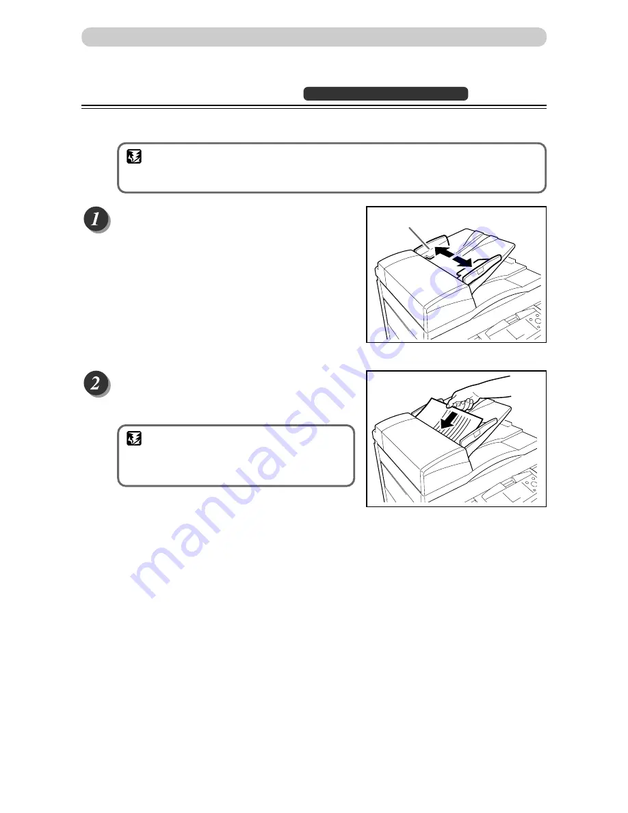 Duplo DP-22L Instruction Manual Download Page 39