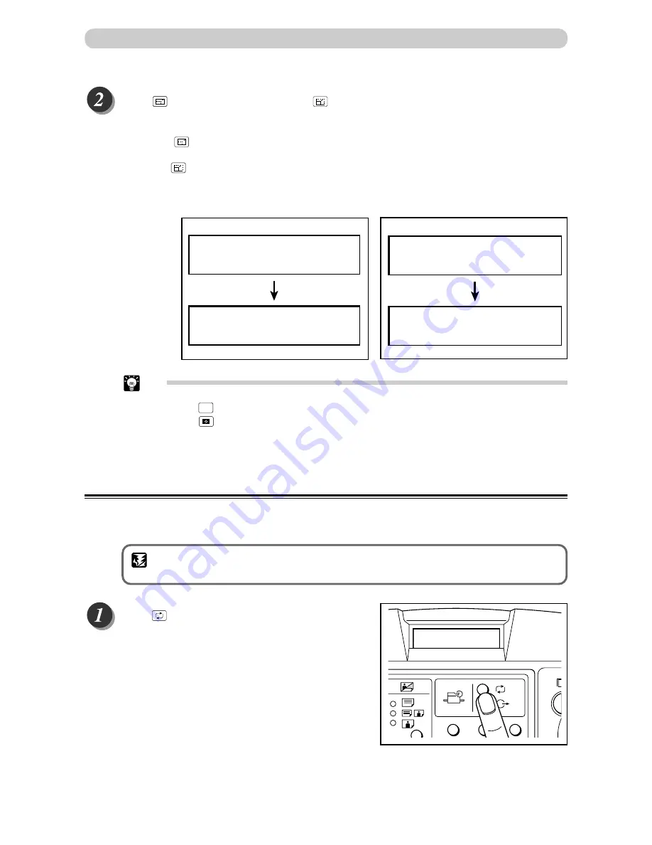 Duplo DP-22L Instruction Manual Download Page 41