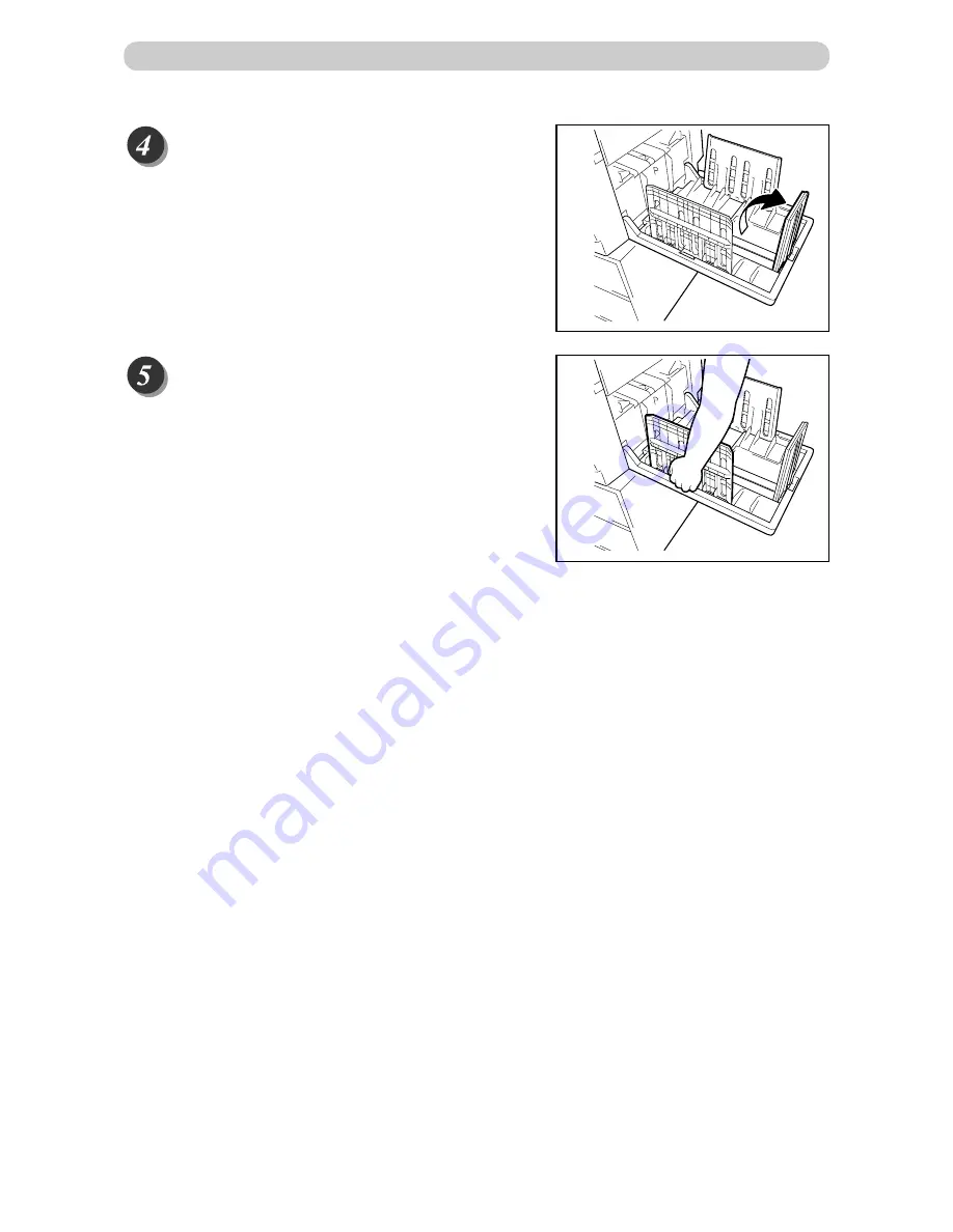 Duplo DP-22L Instruction Manual Download Page 51