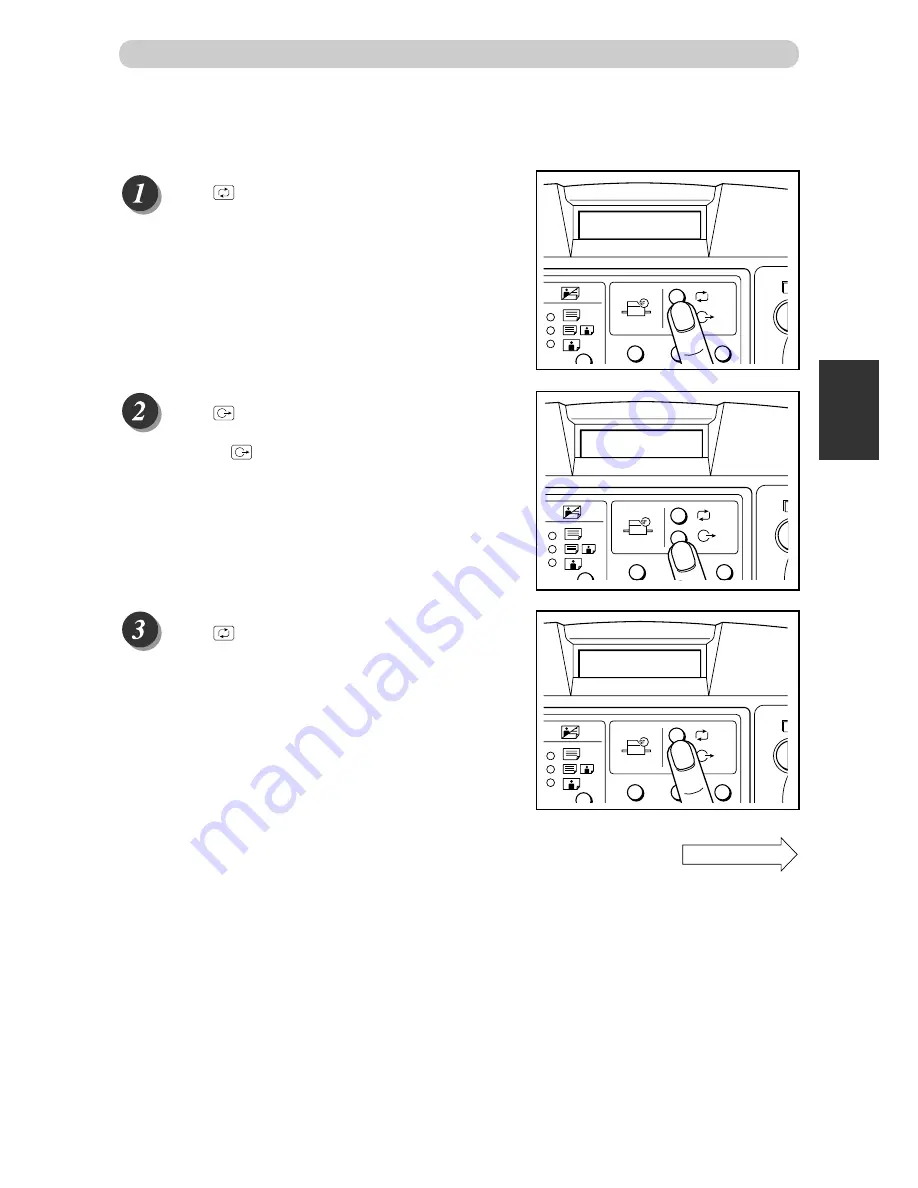 Duplo DP-22L Instruction Manual Download Page 60