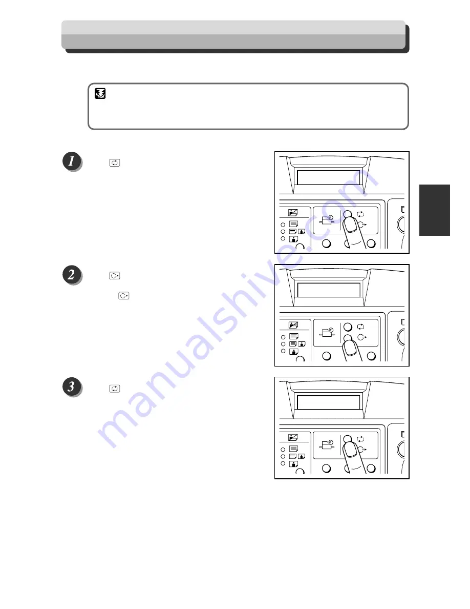 Duplo DP-22L Instruction Manual Download Page 66