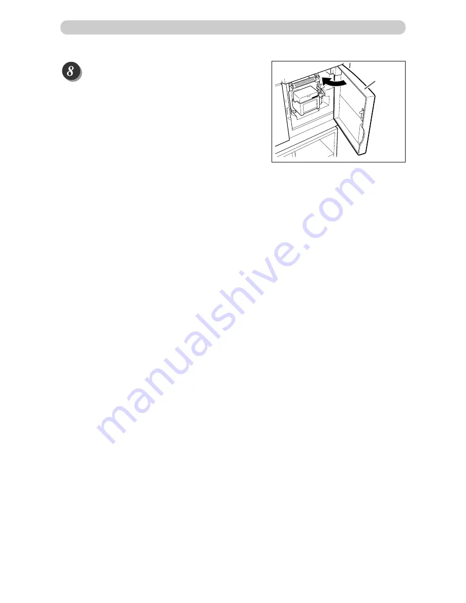 Duplo DP-22L Instruction Manual Download Page 87