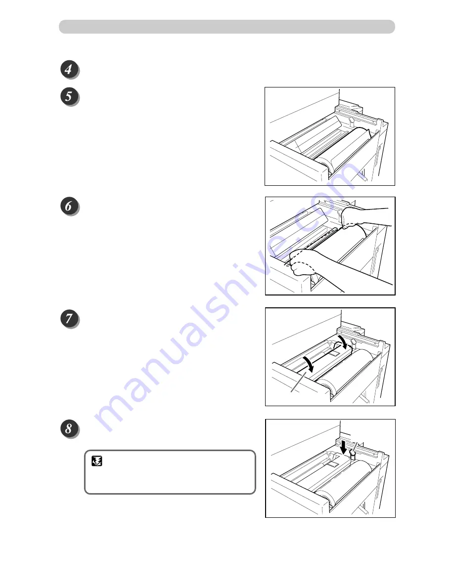 Duplo DP-22L Instruction Manual Download Page 89