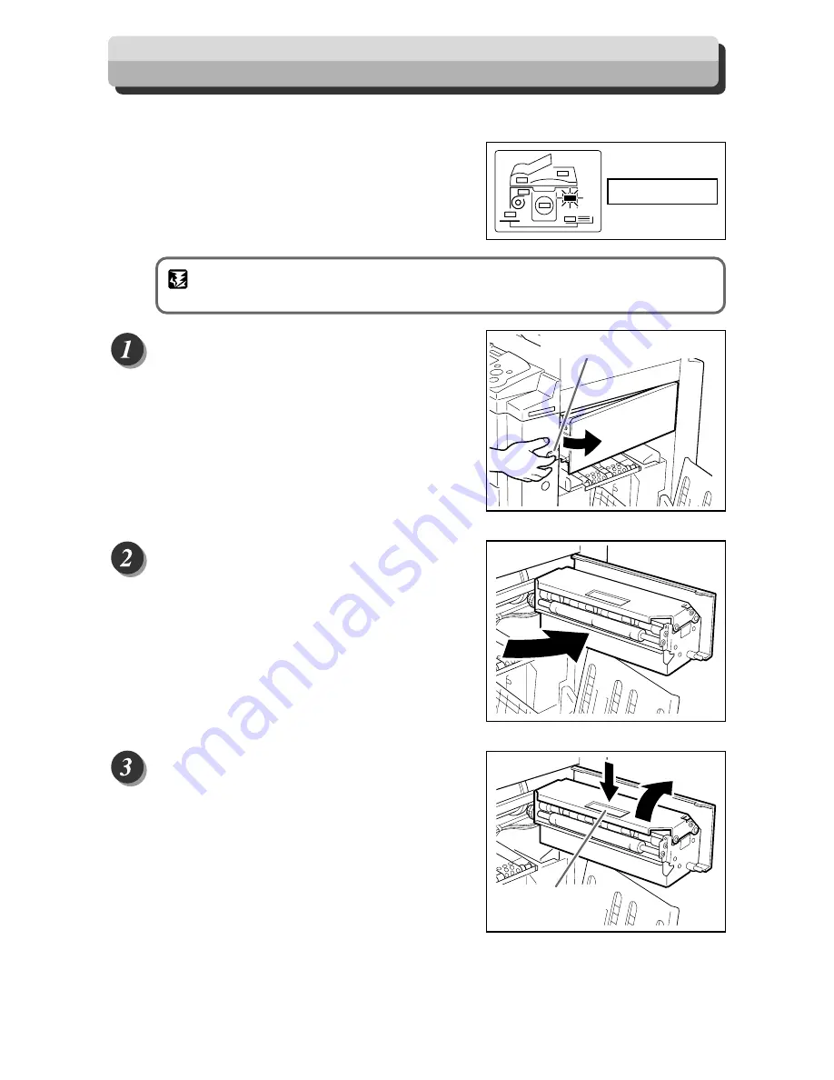 Duplo DP-22L Instruction Manual Download Page 91