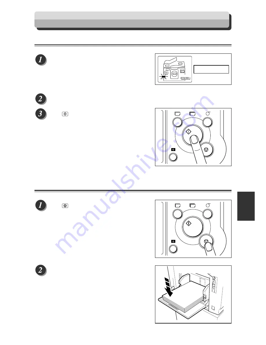 Duplo DP-22L Instruction Manual Download Page 104