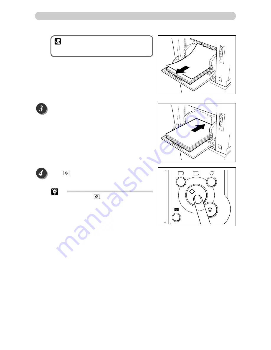 Duplo DP-22L Instruction Manual Download Page 105