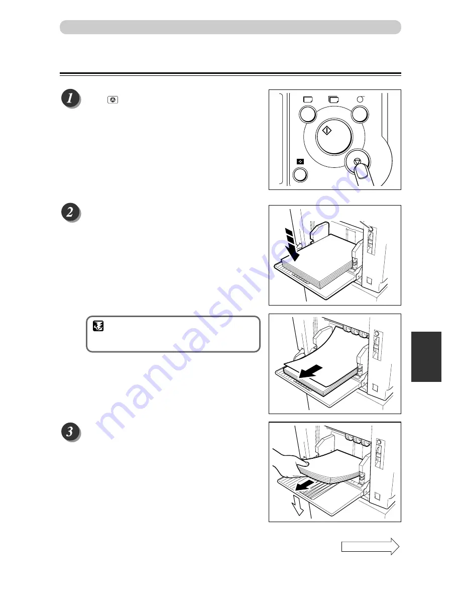 Duplo DP-22L Instruction Manual Download Page 106