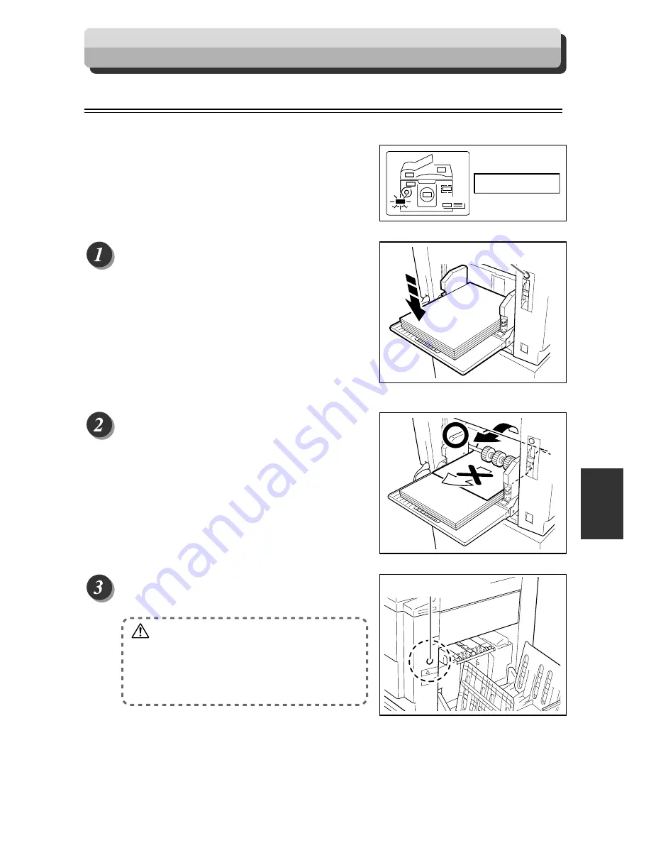 Duplo DP-22L Instruction Manual Download Page 108