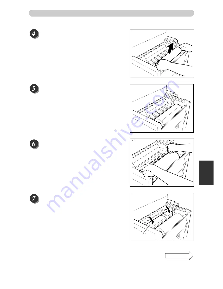 Duplo DP-22L Instruction Manual Download Page 116