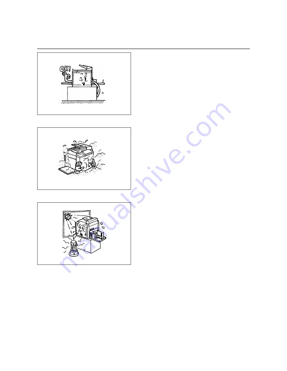 Duplo DP - M300 Скачать руководство пользователя страница 8