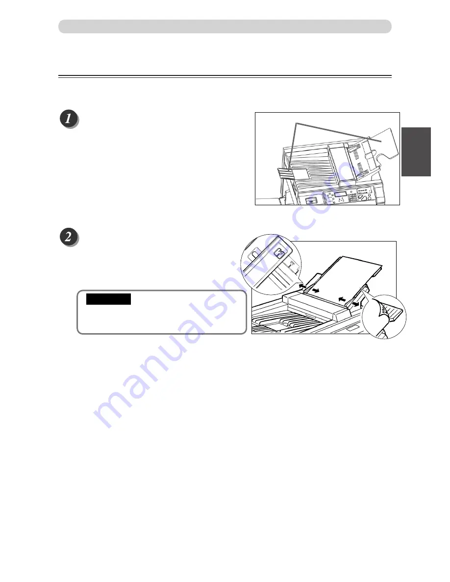 Duplo DP - M300 Скачать руководство пользователя страница 37