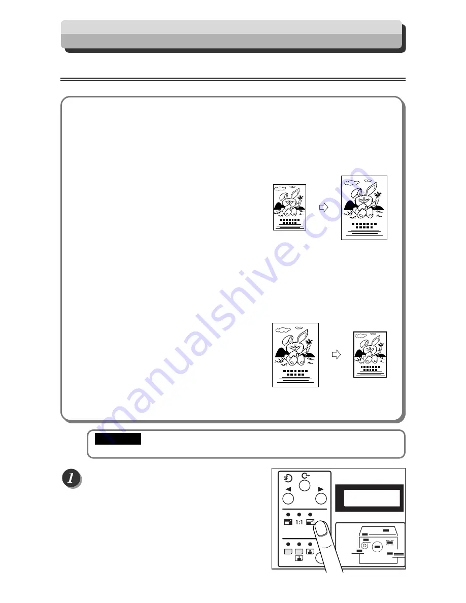 Duplo DP - M300 Instruction Manual Download Page 38