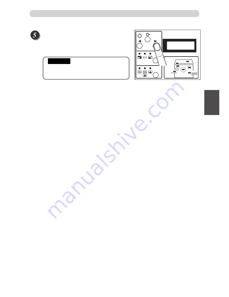 Duplo DP - M300 Instruction Manual Download Page 53