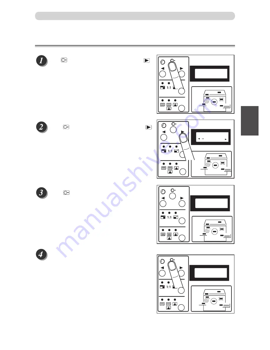 Duplo DP - M300 Instruction Manual Download Page 55