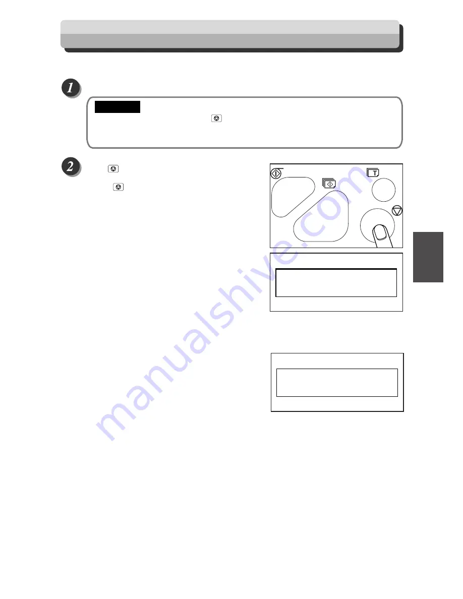 Duplo DP - M300 Instruction Manual Download Page 69