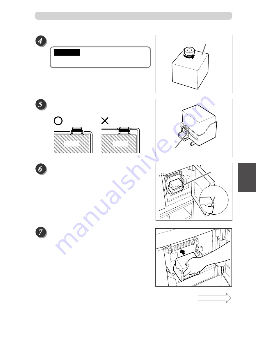 Duplo DP - M300 Instruction Manual Download Page 75