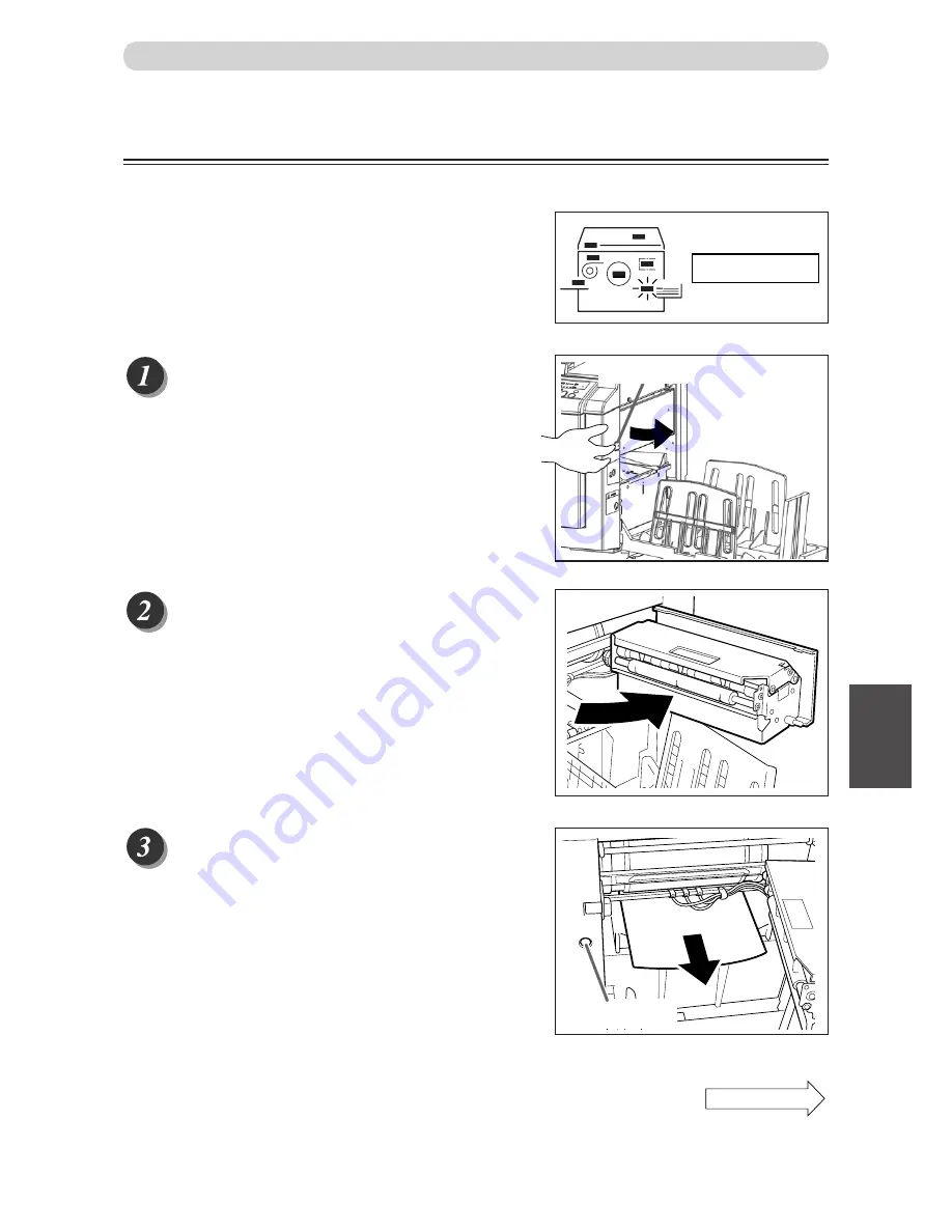 Duplo DP - M300 Instruction Manual Download Page 95