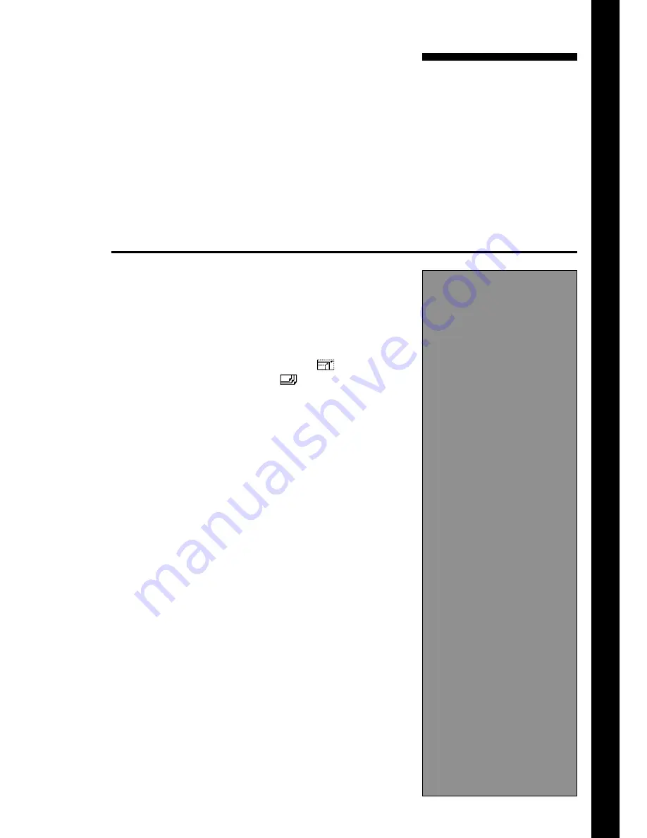 Duplo DUPRINTER DP-330e Instruction Manual Download Page 23