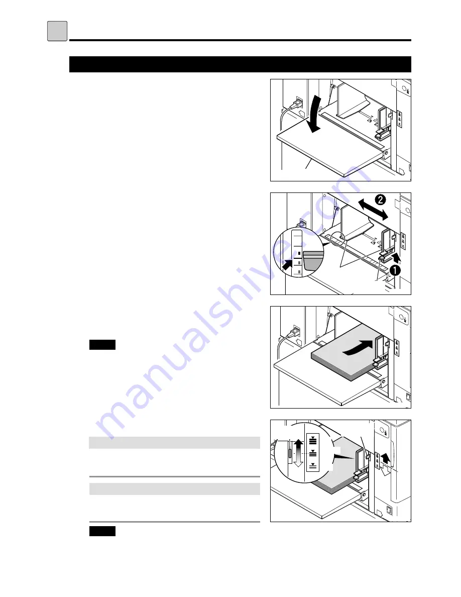 Duplo DUPRINTER DP-330e Instruction Manual Download Page 26