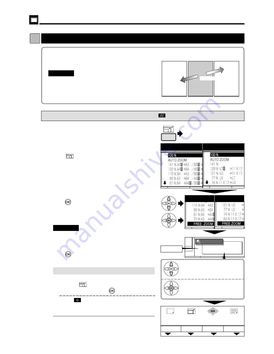 Duplo DUPRINTER DP-330e Instruction Manual Download Page 40